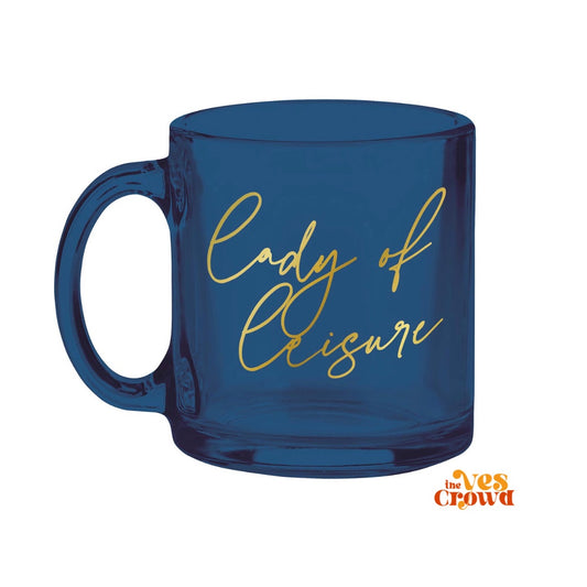 Say Yes to... Comfort & Leisure Mug