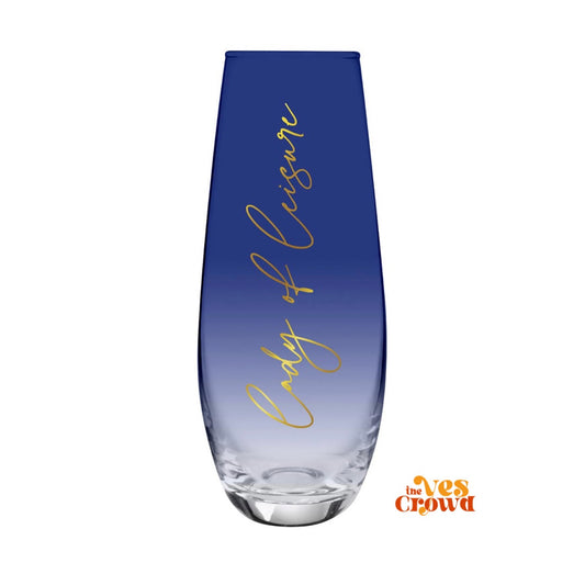 Say Yes to... Leisure Stemless Wine Glass